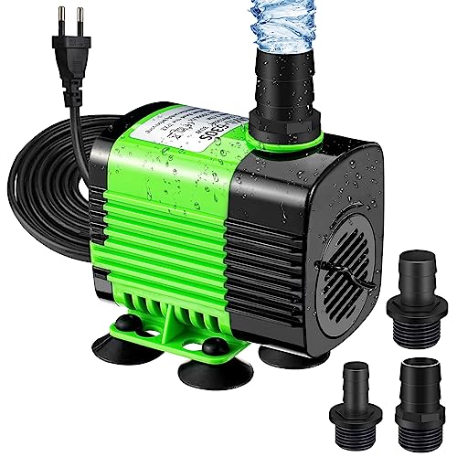 Aceshop Bomba de Agua Sumergible 0274: La mejor opción en bombas de agua sumergibles