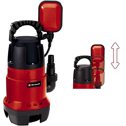Bomba de agua sumergible Einhell GC-DP 7835: la mejor opción para tu tienda online
