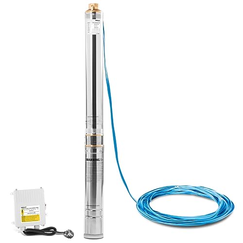 GREENCUT BOS19000: Bomba de agua sumergible de alta calidad en nuestra tienda online